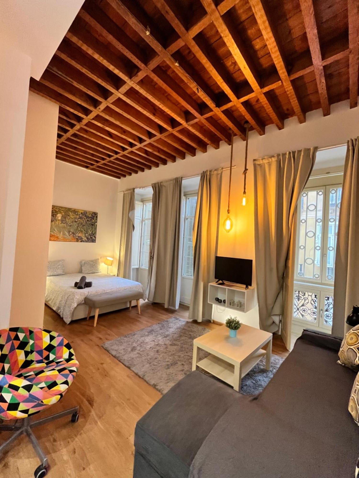 Boutique Larios - Malaga Center Apartamento Exterior foto