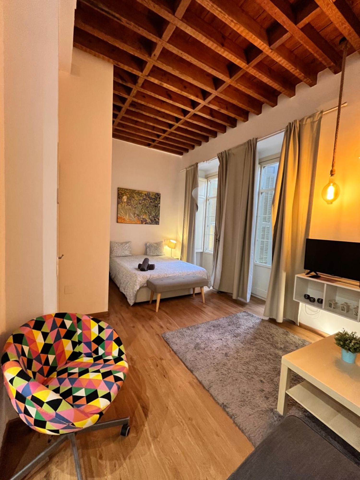 Boutique Larios - Malaga Center Apartamento Exterior foto