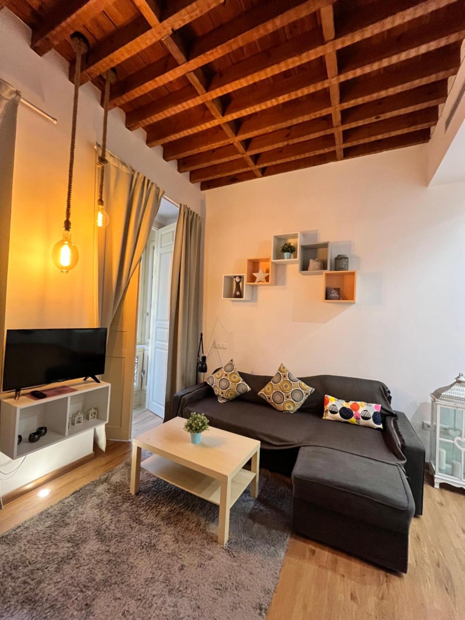 Boutique Larios - Malaga Center Apartamento Exterior foto